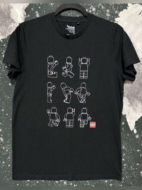 Lego DNA Day Educational Science Toy Shirt